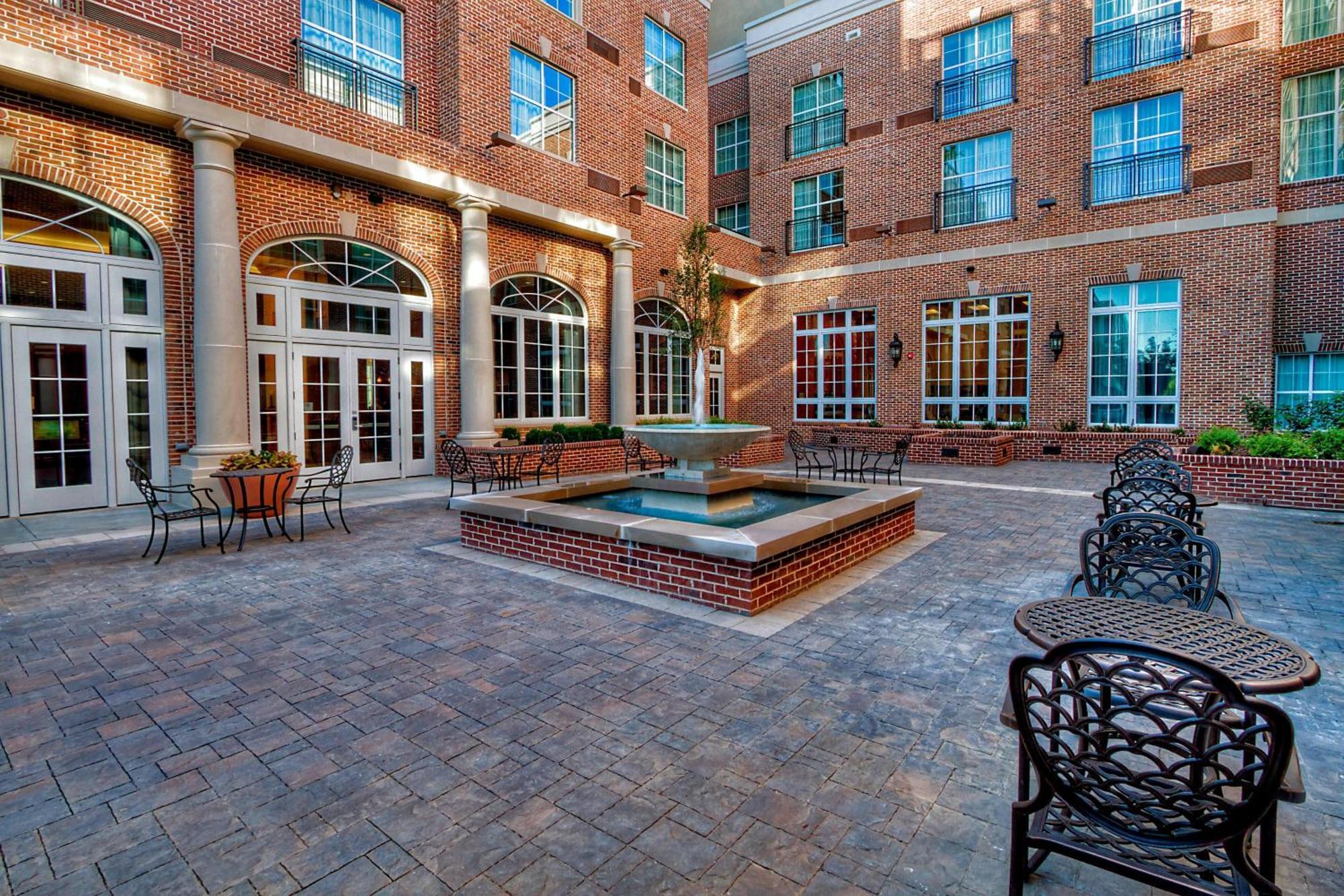 Courtyard By Marriott Nashville Green Hills Екстер'єр фото